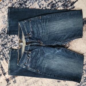 Abercrombie and Fitch Emma Jeans